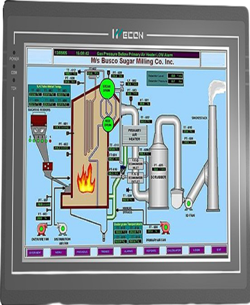 M/S BUSCO SUGER MILLING CO.INC.