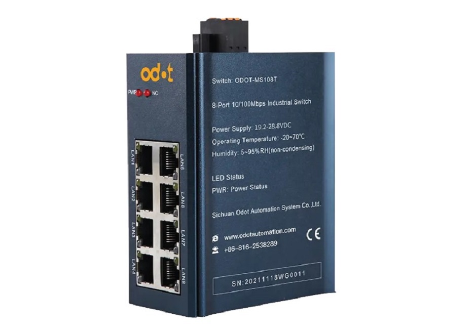 Industrial Ethernet Switch